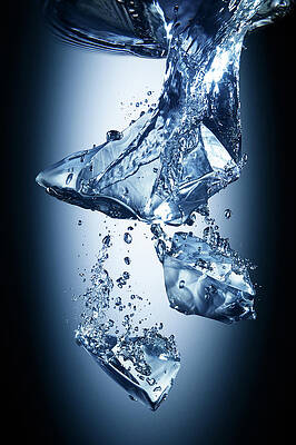 Ice Cube Wall Art For Sale Ice Cube Wall Art For Sale