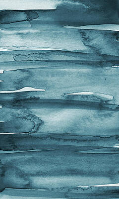 Indigo Blue Art Fine Art America