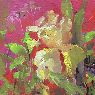 Iris by Ekaterina Neshkova Iris by Ekaterina Neshkova