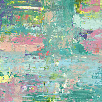 Brush Stroke Paintings Fine Art America