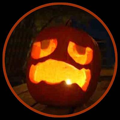 JACK O LANTERN 2018 by Walter Chamberlain JACK O LANTERN 2018 by Walter Chamberlain