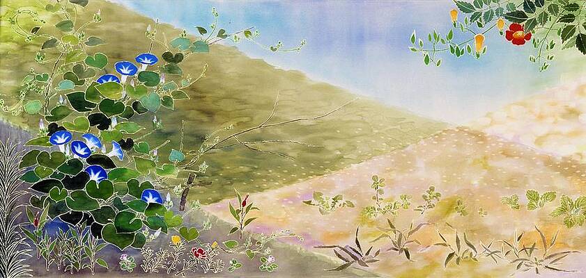 Traditional Japanese Paintings Fine Art America