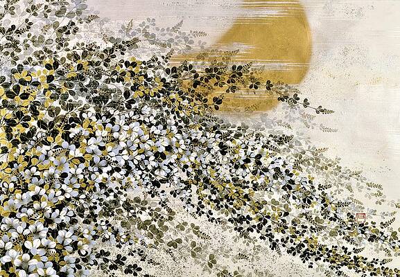 Asian Abstract Paintings Fine Art America