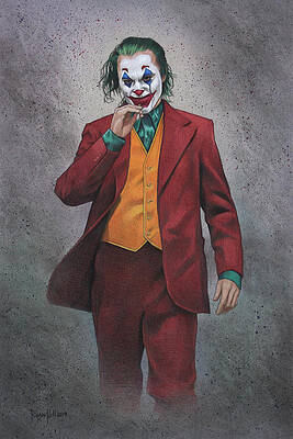 Joker Wall Art (Page #7 of 35) | Fine Art America