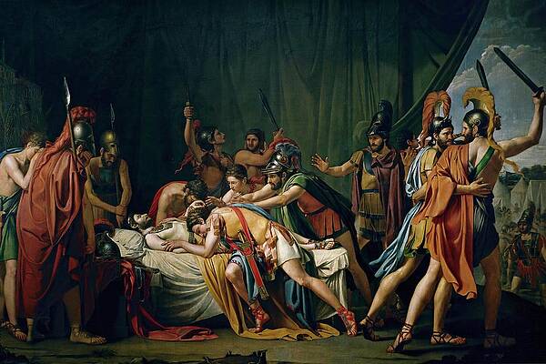 2nd Century Bc Paintings for Sale - Fine Art America
