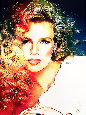 kim basinger by Nenad Vasic kim basinger by Nenad Vasic