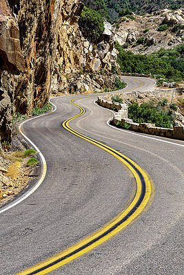 Kings Canyon Scenic Road by Daniel Woodrum Kings Canyon Scenic Road by Daniel Woodrum