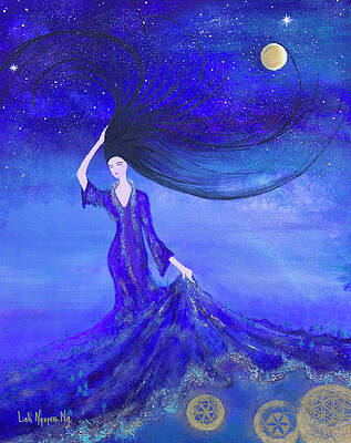 The Landscaper of Pearls by Linh Nguyen-Ng The Landscaper of Pearls by Linh Nguyen-Ng