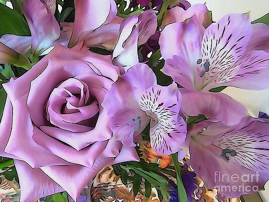 Lavender Pretty by By Tara Lavender Pretty by By Tara