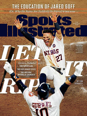 Anaheim Angels Troy Glaus, 2002 World Series Champions Sports Illustrated  Cover by Sports Illustrated