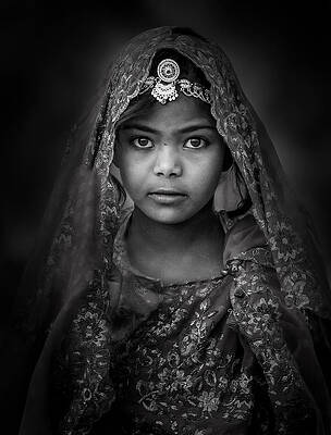 Wall Art - Photograph - Let Them Be Little, cause Theyre Only That Way For A While. by Rana Jabeen