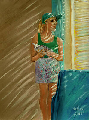Light from the Window by Dorothy Riley Light from the Window by Dorothy Riley