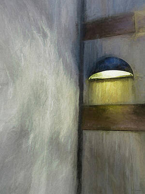 Light in Corner by TONY GRIDER Light in Corner by TONY GRIDER