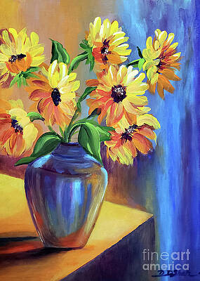 Light on flower by DIPALI SHAH Light on flower by DIPALI SHAH