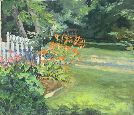 Homey Paintings Fine Art America
