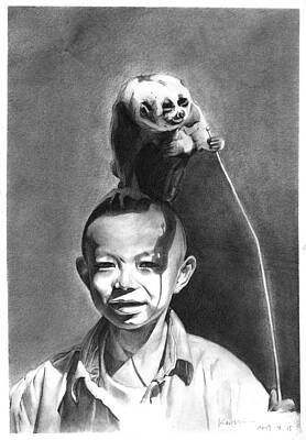 Little Black Boy Drawings Fine Art America Little boy cartoon drawing at getdrawings | free download. little black boy drawings fine art