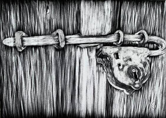 Locked 3 by Virginia Craig Locked 3 by Virginia Craig