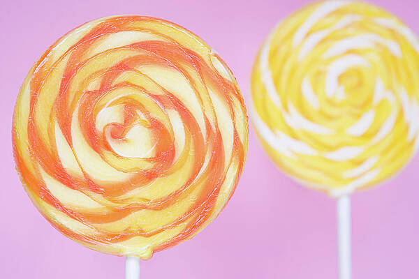 Lollipop Digital Art Fine Art America
