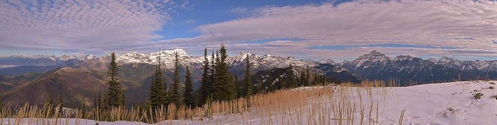 Loneman Lookout by Eric Fellegy Loneman Lookout by Eric Fellegy