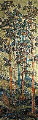 Longleaf #6 by Carla Carlson Longleaf #6 by Carla Carlson