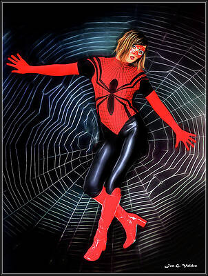 Lost In The Web by Jon Volden Lost In The Web by Jon Volden