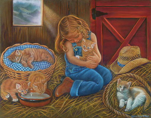 Love At First Sight Paintings Fine Art America