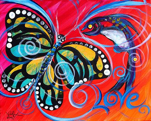 Love by J Vincent Scarpace Love by J Vincent Scarpace
