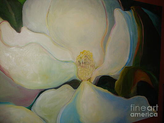 Magnolia by Donna Hall Magnolia by Donna Hall