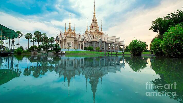 Nakhon Ratchasima Art Fine Art America