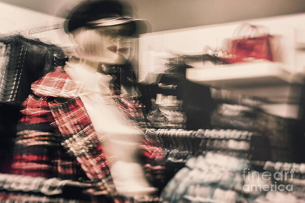 Mannequin by Natalie Kinnear Mannequin by Natalie Kinnear