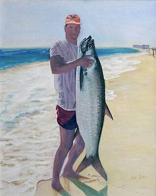 Mark's Catch by Mike Jenkins Mark's Catch by Mike Jenkins