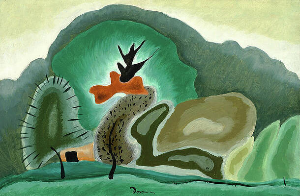 Abstract Dove Art Fine Art America