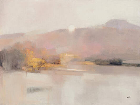 Wall Art - Painting - Memory Of The West by Julia Purinton