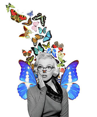 Wall Art - Photograph - Metamorphosis by Carly Anne Amos