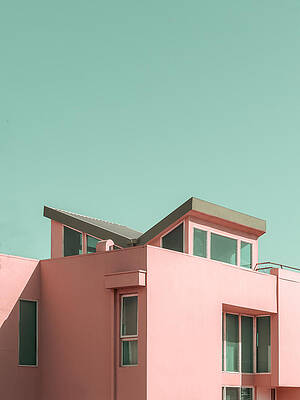 Wall Art - Photograph - Miami Beach by David Chiodo