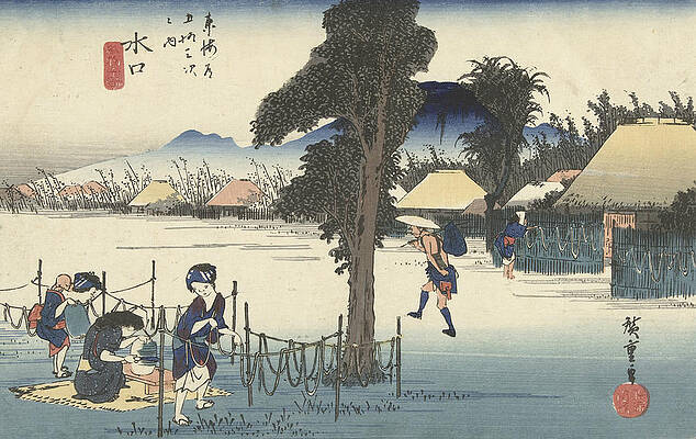 Japanese Mountain Art Page 18 Of 35 Fine Art America