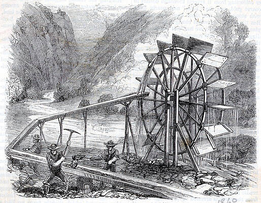 Gold Rush Photos for Sale - Photos.com