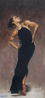 Misty Copeland 3 by Philippe Thomas Misty Copeland 3 by Philippe Thomas