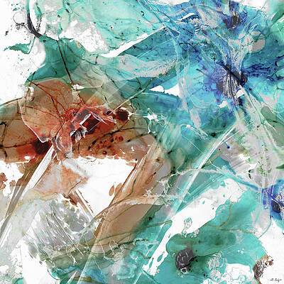 Three Dimensional Paintings Fine Art America