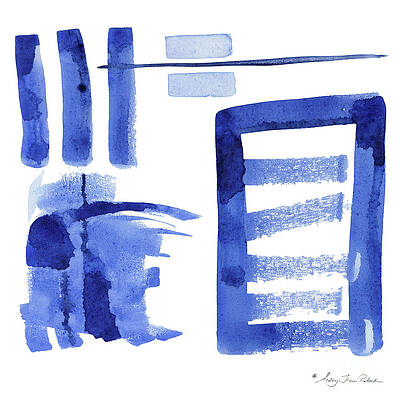 Chinese Characters Paintings Fine Art America