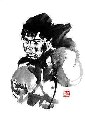 Cassius Clay Paintings Fine Art America