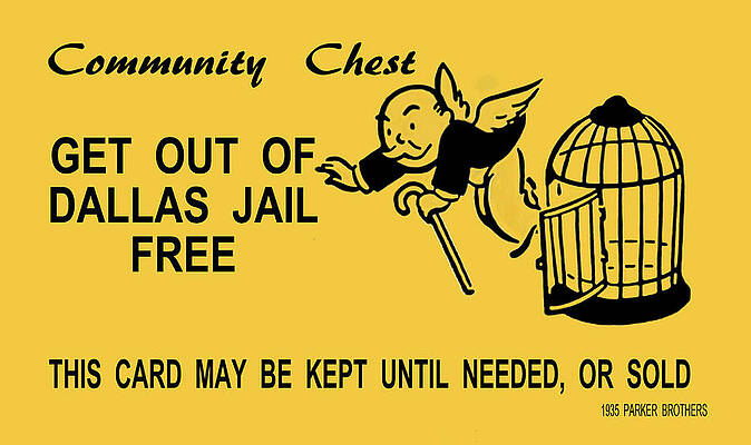 Get Out Of Jail Free Art Pixels Get Out Of Jail Free Art Pixels