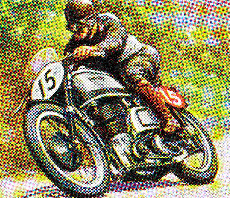 1940s Original Belgian Art Deco Motorcycle Poster, Socovel Painting by  Unknown - Fine Art America