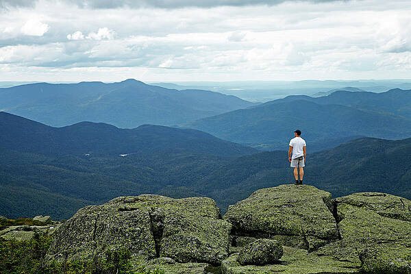MOUNTAIN TOP by Charles Quiles MOUNTAIN TOP by Charles Quiles