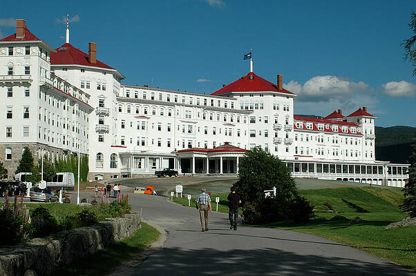 Mt. Washington Hotel 2 by Craig Morris Mt. Washington Hotel 2 by Craig Morris