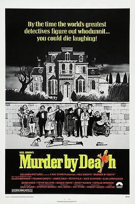Wall Art - Photograph - Murder By Death -1976-. by Album