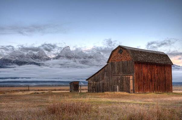 Murphy Barn Magic by Michael Morse Murphy Barn Magic by Michael Morse