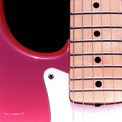 My Strat by Marc Nader My Strat by Marc Nader