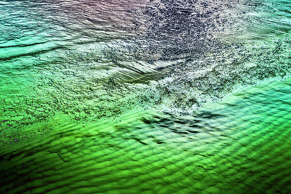 Wall Art - Photograph - Mystical Ocean 09 by Anita Vincze