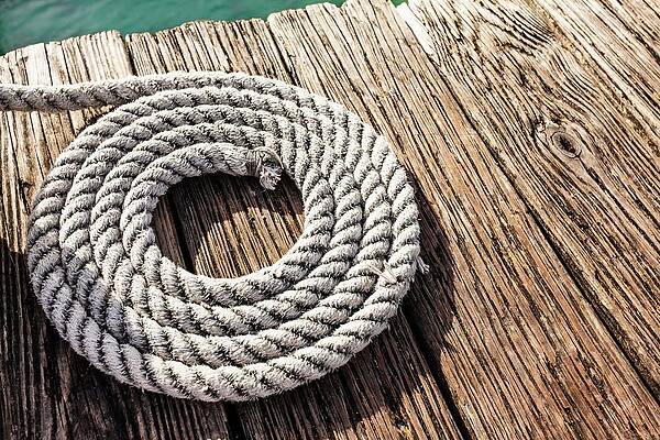Rope Art for Sale by eStock Photo Decor